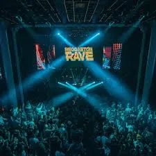 Reggaeton Rave