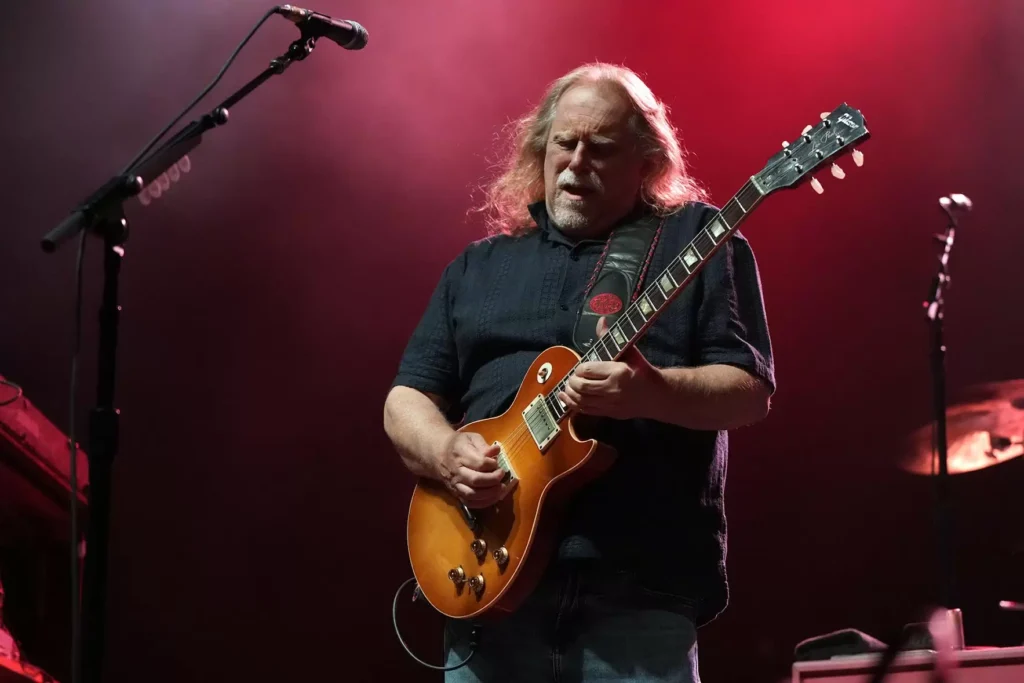 Warren Haynes Band