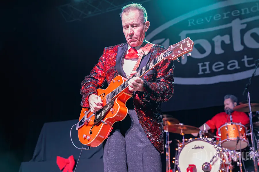 Reverend Horton Heat