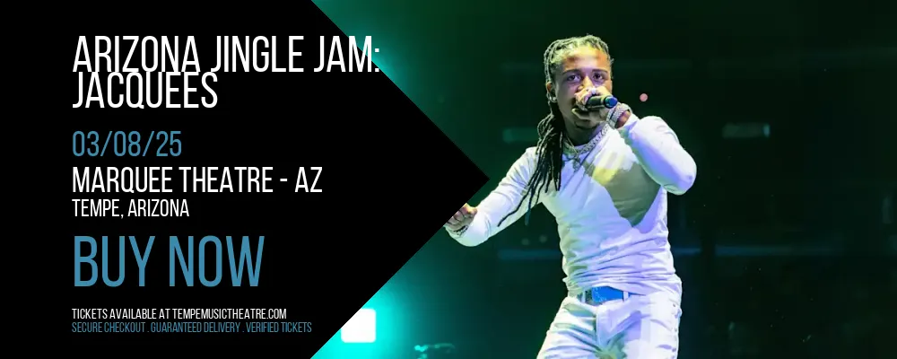 Arizona Jingle Jam at Marquee Theatre - AZ